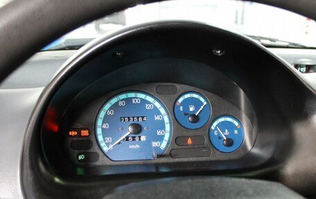 Daewoo Matiz I, 2013 год, 439 000 рублей, 12 фотография