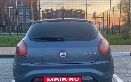 Fiat Bravo, 2007 год, 575 000 рублей, 9 фотография