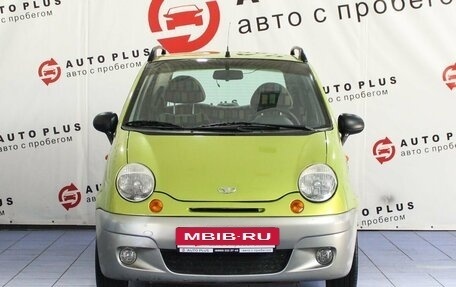 Daewoo Matiz I, 2013 год, 439 000 рублей, 3 фотография