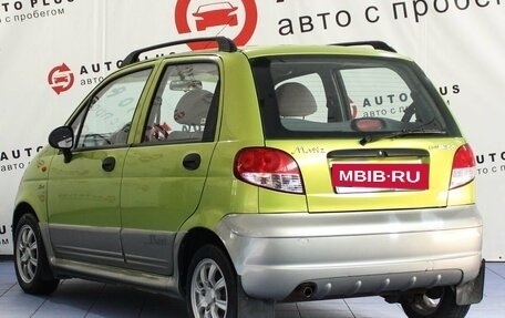 Daewoo Matiz I, 2013 год, 439 000 рублей, 2 фотография
