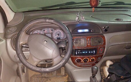 Renault Scenic III, 2002 год, 185 000 рублей, 5 фотография