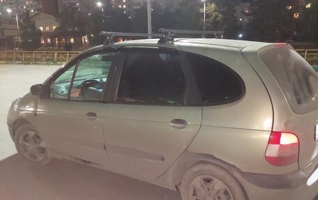 Renault Scenic III, 2002 год, 185 000 рублей, 4 фотография