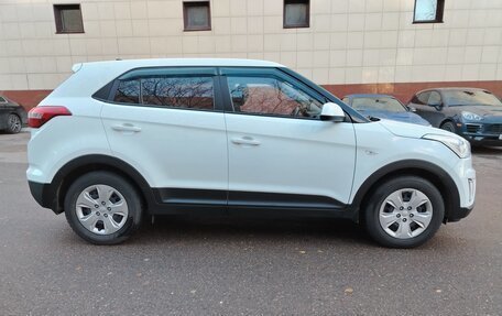 Hyundai Creta I рестайлинг, 2019 год, 1 950 000 рублей, 2 фотография