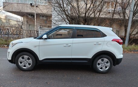 Hyundai Creta I рестайлинг, 2019 год, 1 950 000 рублей, 4 фотография