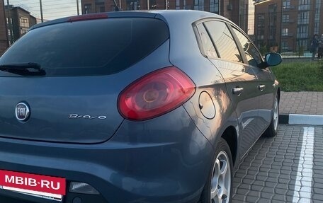 Fiat Bravo, 2007 год, 575 000 рублей, 8 фотография