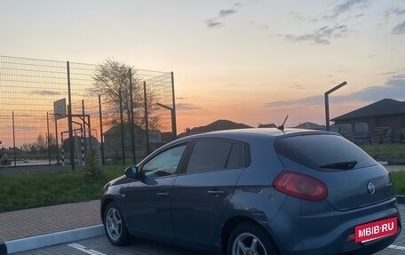 Fiat Bravo, 2007 год, 575 000 рублей, 11 фотография