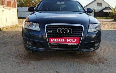 Audi A6, 2010 год, 1 150 000 рублей, 11 фотография