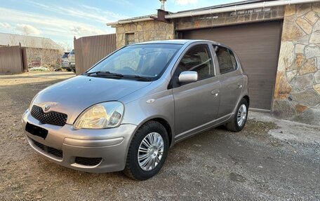 Toyota Vitz, 2002 год, 315 000 рублей, 2 фотография