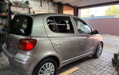 Toyota Vitz, 2002 год, 315 000 рублей, 8 фотография