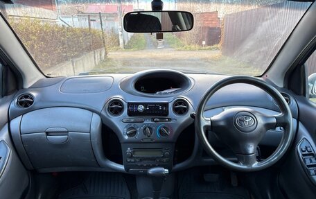 Toyota Vitz, 2002 год, 315 000 рублей, 14 фотография