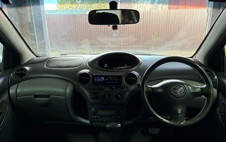 Toyota Vitz, 2002 год, 315 000 рублей, 11 фотография