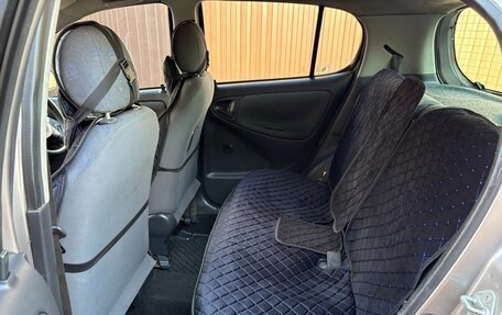 Toyota Vitz, 2002 год, 315 000 рублей, 7 фотография