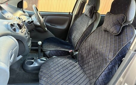 Toyota Vitz, 2002 год, 315 000 рублей, 10 фотография