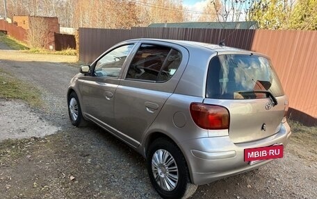 Toyota Vitz, 2002 год, 315 000 рублей, 5 фотография