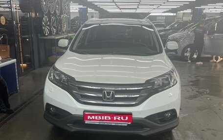 Honda CR-V IV, 2012 год, 1 700 000 рублей, 1 фотография