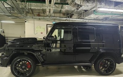 Mercedes-Benz G-Класс W463 рестайлинг _iii, 2019 год, 12 700 000 рублей, 1 фотография