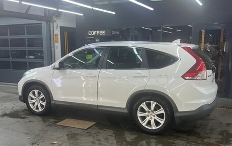 Honda CR-V IV, 2012 год, 1 700 000 рублей, 2 фотография
