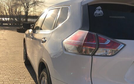 Nissan X-Trail, 2015 год, 1 530 000 рублей, 1 фотография