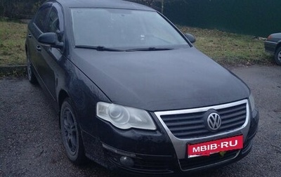 Volkswagen Passat B6, 2008 год, 630 000 рублей, 1 фотография