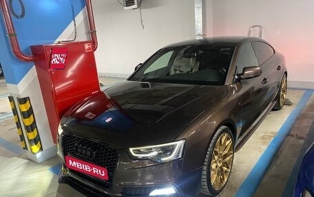 Audi A5, 2015 год, 2 880 000 рублей, 1 фотография