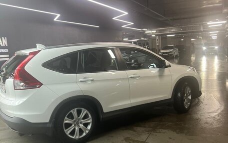 Honda CR-V IV, 2012 год, 1 700 000 рублей, 4 фотография