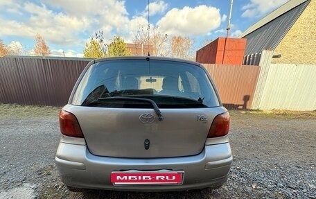 Toyota Vitz, 2002 год, 315 000 рублей, 16 фотография