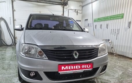 Renault Logan I, 2014 год, 450 000 рублей, 1 фотография