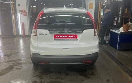 Honda CR-V IV, 2012 год, 1 700 000 рублей, 3 фотография