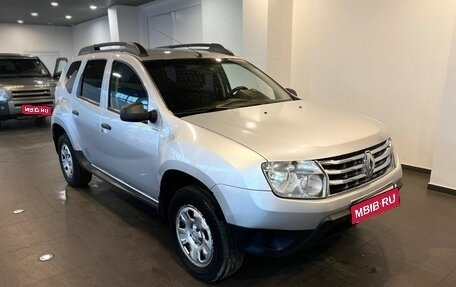 Renault Duster I рестайлинг, 2013 год, 630 000 рублей, 1 фотография