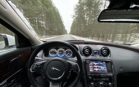 Jaguar XJ IV (X351), 2013 год, 1 500 000 рублей, 5 фотография