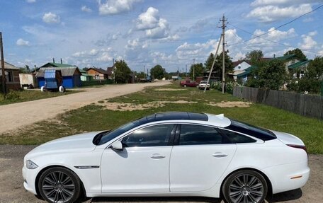 Jaguar XJ IV (X351), 2013 год, 1 500 000 рублей, 4 фотография