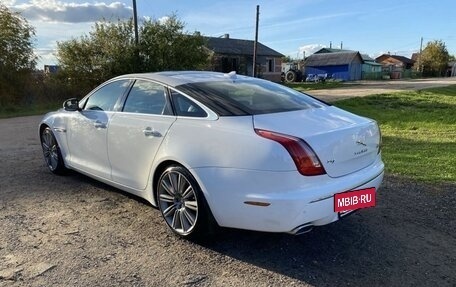 Jaguar XJ IV (X351), 2013 год, 1 500 000 рублей, 3 фотография