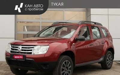 Renault Duster I рестайлинг, 2013 год, 679 000 рублей, 1 фотография