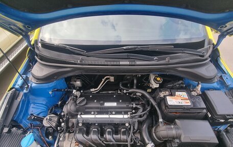 Hyundai Solaris II рестайлинг, 2019 год, 1 300 000 рублей, 7 фотография