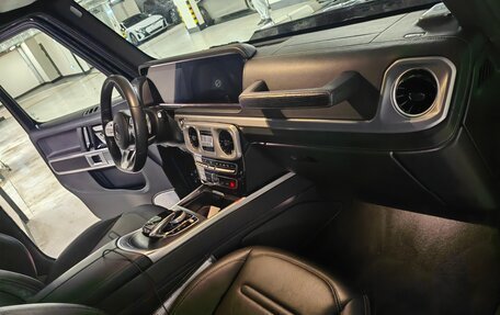 Mercedes-Benz G-Класс W463 рестайлинг _iii, 2019 год, 12 700 000 рублей, 5 фотография