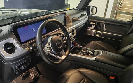 Mercedes-Benz G-Класс W463 рестайлинг _iii, 2019 год, 12 700 000 рублей, 7 фотография