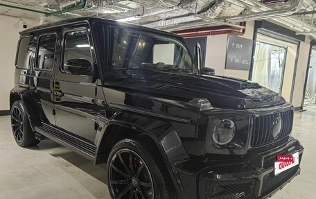 Mercedes-Benz G-Класс W463 рестайлинг _iii, 2019 год, 12 700 000 рублей, 3 фотография