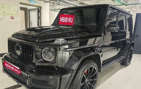 Mercedes-Benz G-Класс W463 рестайлинг _iii, 2019 год, 12 700 000 рублей, 2 фотография