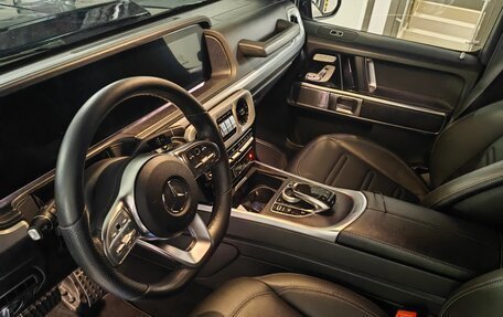 Mercedes-Benz G-Класс W463 рестайлинг _iii, 2019 год, 12 700 000 рублей, 10 фотография