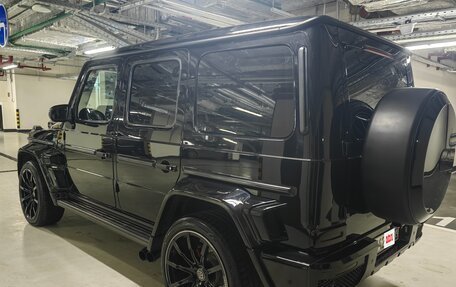 Mercedes-Benz G-Класс W463 рестайлинг _iii, 2019 год, 12 700 000 рублей, 9 фотография