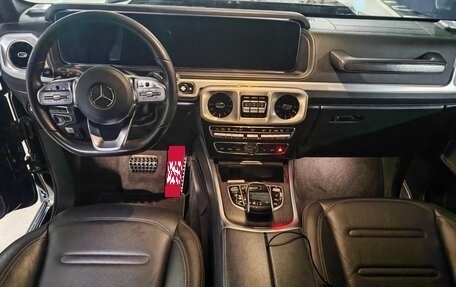 Mercedes-Benz G-Класс W463 рестайлинг _iii, 2019 год, 12 700 000 рублей, 8 фотография