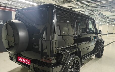 Mercedes-Benz G-Класс W463 рестайлинг _iii, 2019 год, 12 700 000 рублей, 13 фотография