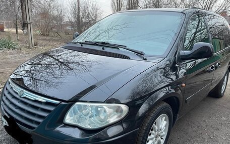 Chrysler Voyager IV, 2005 год, 900 000 рублей, 6 фотография