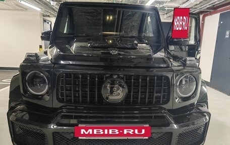 Mercedes-Benz G-Класс W463 рестайлинг _iii, 2019 год, 12 700 000 рублей, 4 фотография