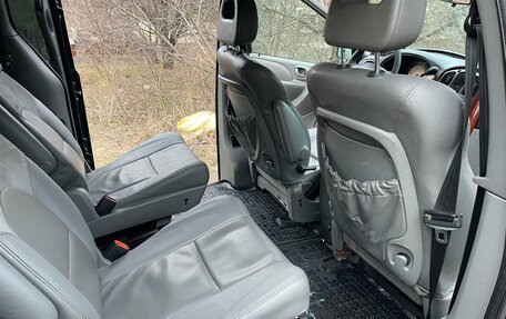 Chrysler Voyager IV, 2005 год, 900 000 рублей, 20 фотография