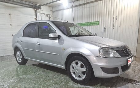 Renault Logan I, 2014 год, 450 000 рублей, 5 фотография