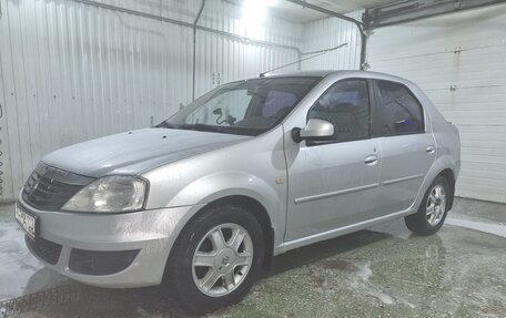 Renault Logan I, 2014 год, 450 000 рублей, 6 фотография