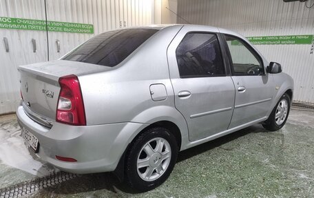 Renault Logan I, 2014 год, 450 000 рублей, 3 фотография