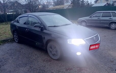 Volkswagen Passat B6, 2008 год, 630 000 рублей, 4 фотография