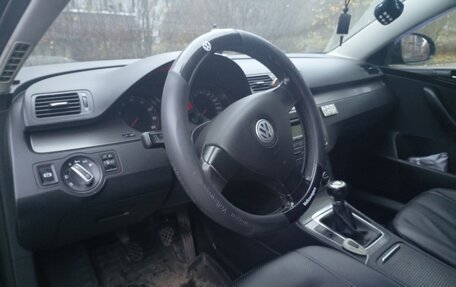 Volkswagen Passat B6, 2008 год, 630 000 рублей, 15 фотография
